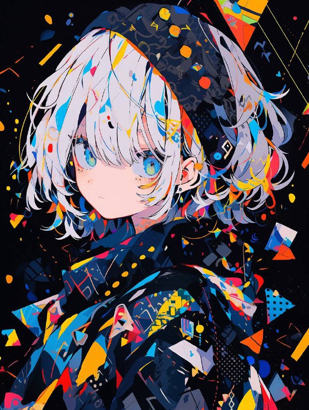 喵